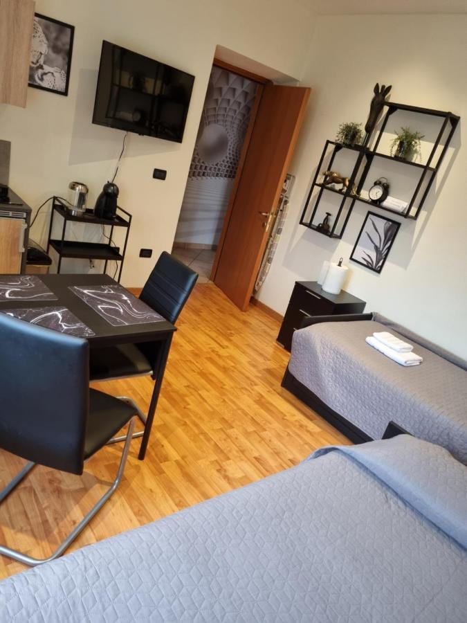 Alloggio Silva Gorizia Buitenkant foto