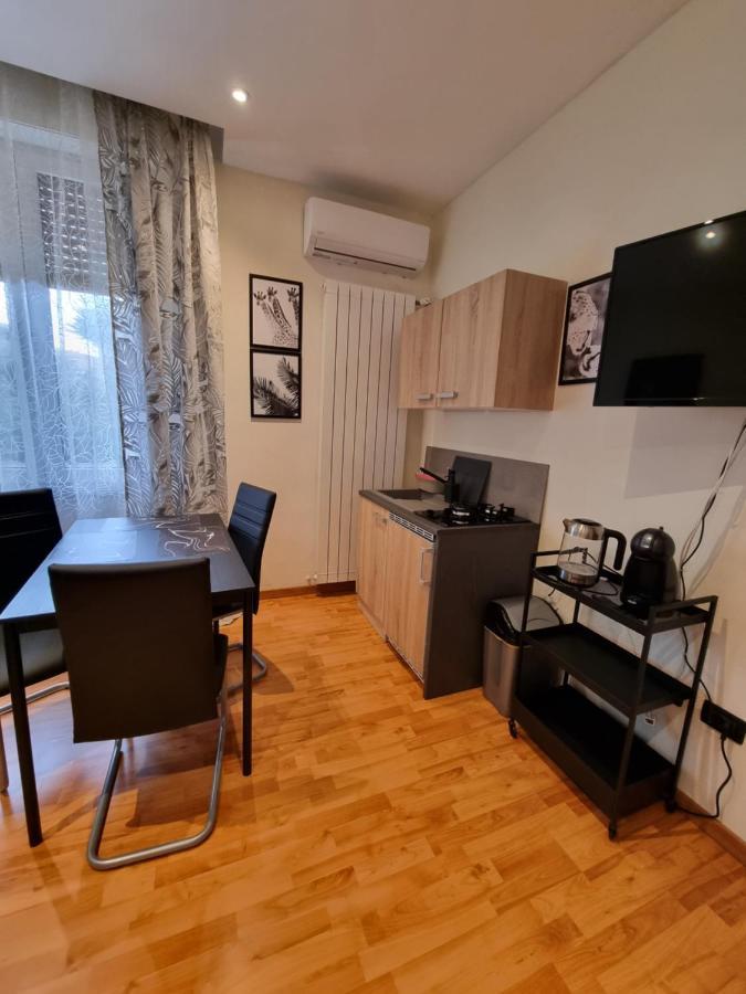 Alloggio Silva Gorizia Buitenkant foto