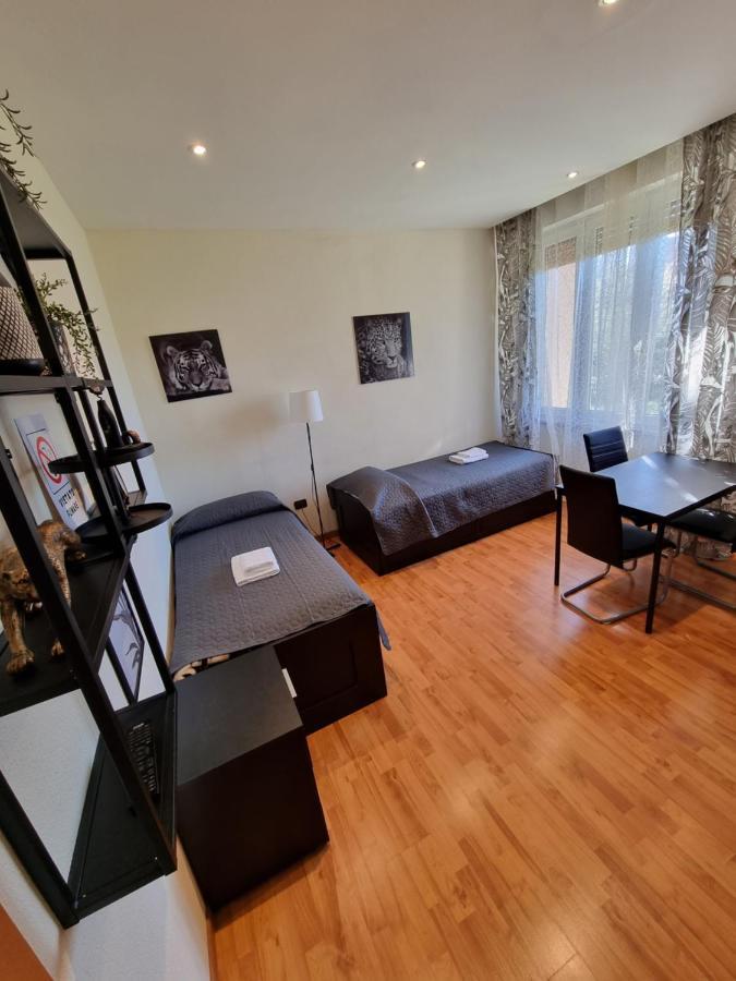 Alloggio Silva Gorizia Buitenkant foto