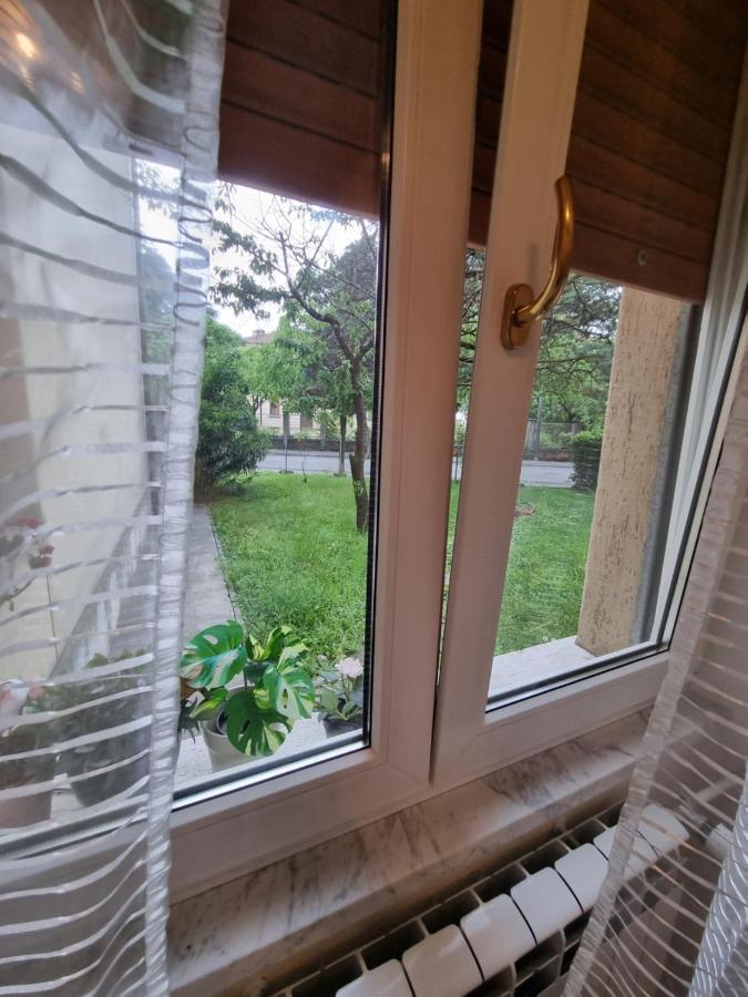 Alloggio Silva Gorizia Buitenkant foto