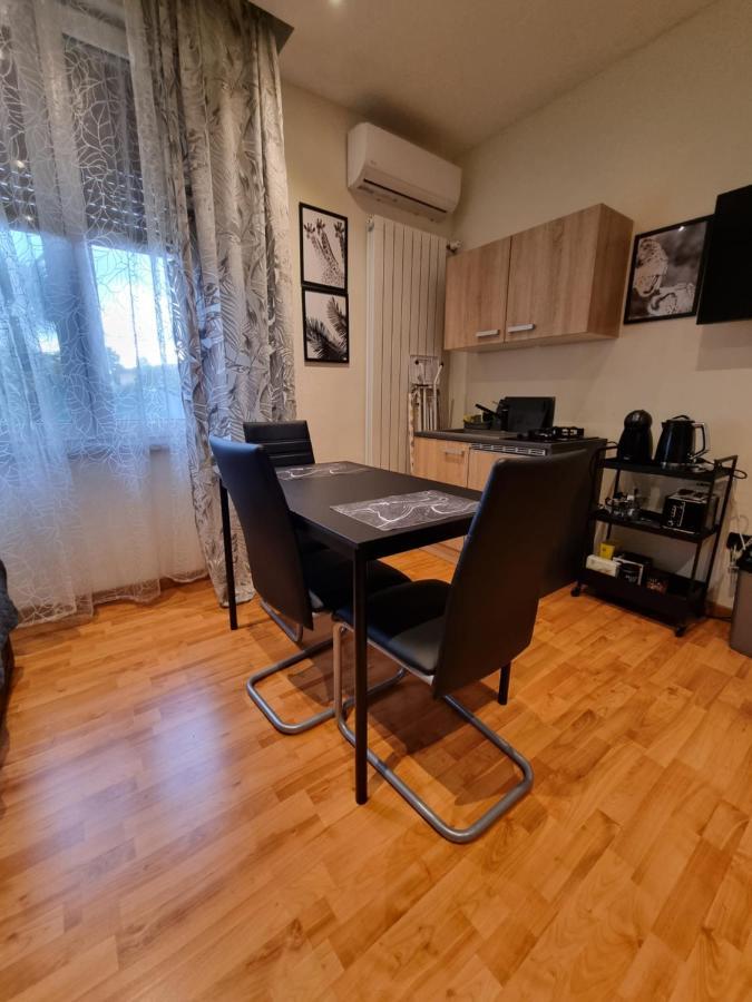 Alloggio Silva Gorizia Buitenkant foto