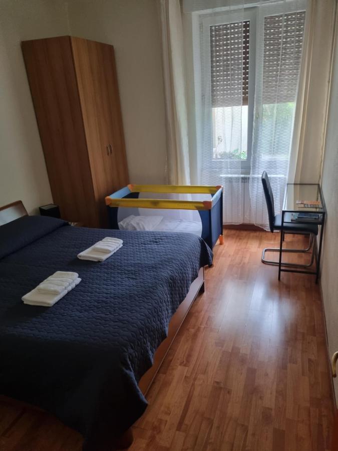 Alloggio Silva Gorizia Buitenkant foto