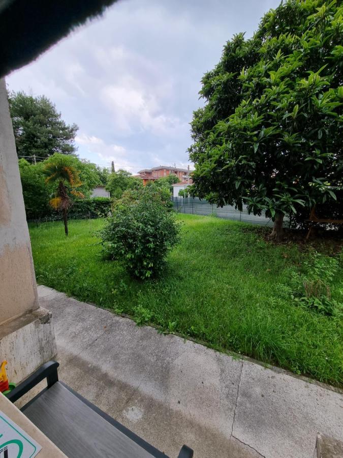 Alloggio Silva Gorizia Buitenkant foto